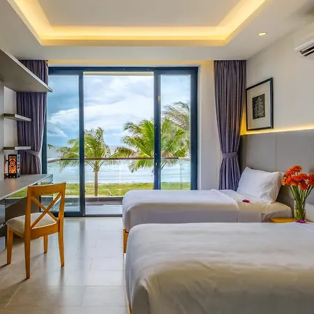Biệt thự mặt tiền biển Saint Simeon Resort-2